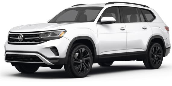 VOLKSWAGEN ATLAS 4MOTION 2022 1V2HR2CA9NC531789 image